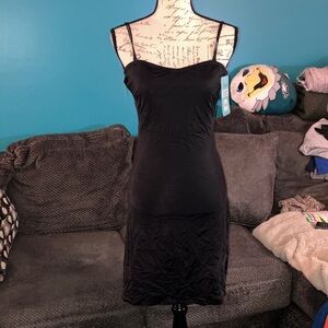 NWT love your Assets Convertible Full Slip Dress, 1X